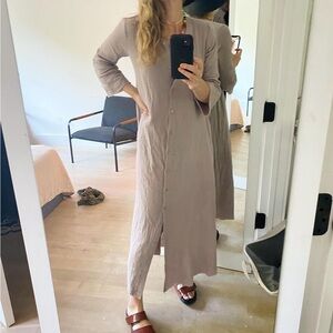 FrockNYC Boheme in thr Color Flax. Size M. Never worn. No tags